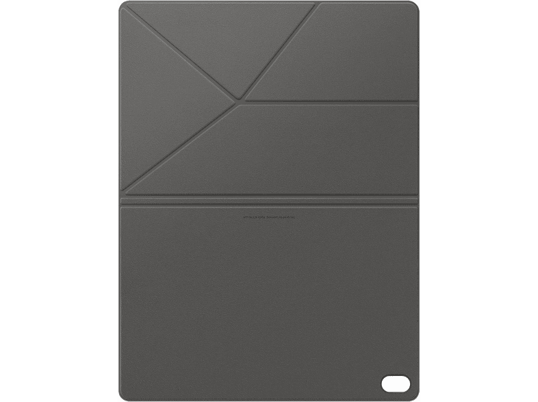 SAMSUNG Book Cover Schutzhülle, für Galaxy Tab S12+, Grau — Foto 4 von 5