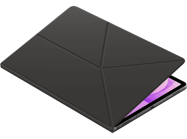 SAMSUNG Book Cover Schutzhülle, für Galaxy Tab S12+, Grau