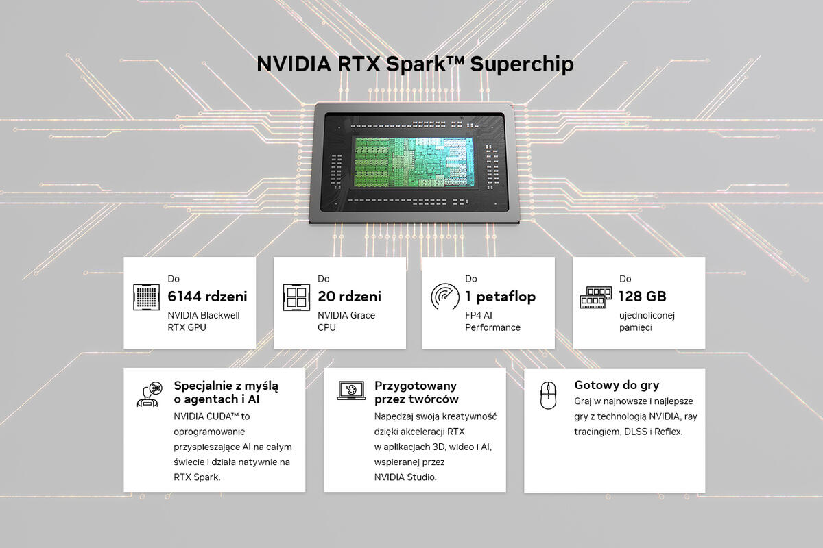 Laptop ASUS ProArt P16 OLED H7607BA-SE176X UHD+ Dotykowy / NVIDIA RTX Spark N1X z 6144-core GPU i 20-core CPU / 64 GB RAM / 1 TB SSD / Windows 11 Pro Czarny