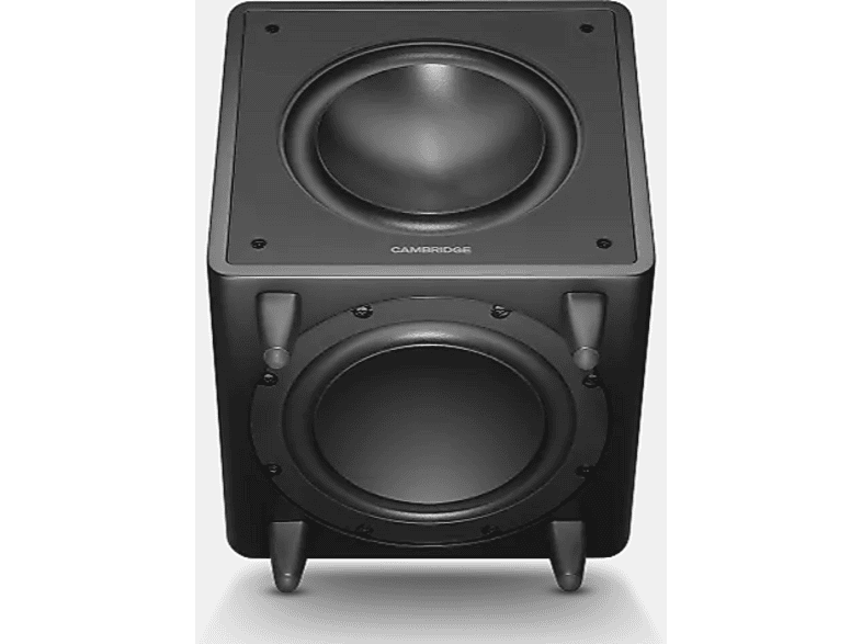 Cambridge MSX Sub 300 Aktiv-Subwoofer 300 Watt, Mattschwarz — Foto 3 von 4