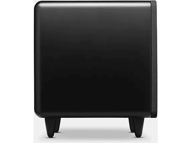 Cambridge MSX Sub 300 Aktiv-Subwoofer 300 Watt, Mattschwarz — Foto 2 von 4