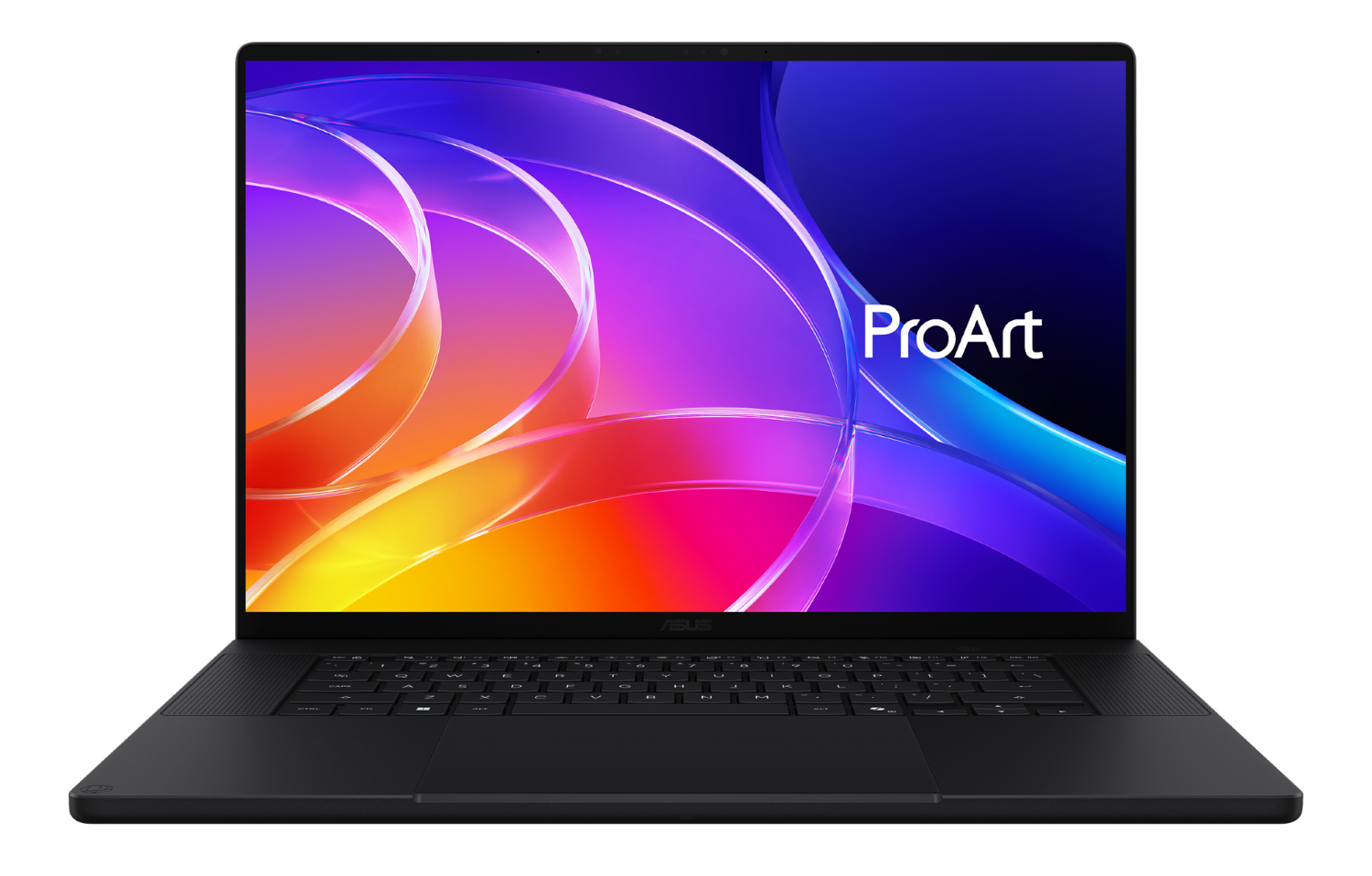 Laptop ASUS ProArt P16 OLED H7607BA-SE176X UHD+ Dotykowy / NVIDIA RTX Spark N1X z 6144-core GPU i 20-core CPU / 64 GB RAM / 1 TB SSD / Windows 11 Pro Czarny
