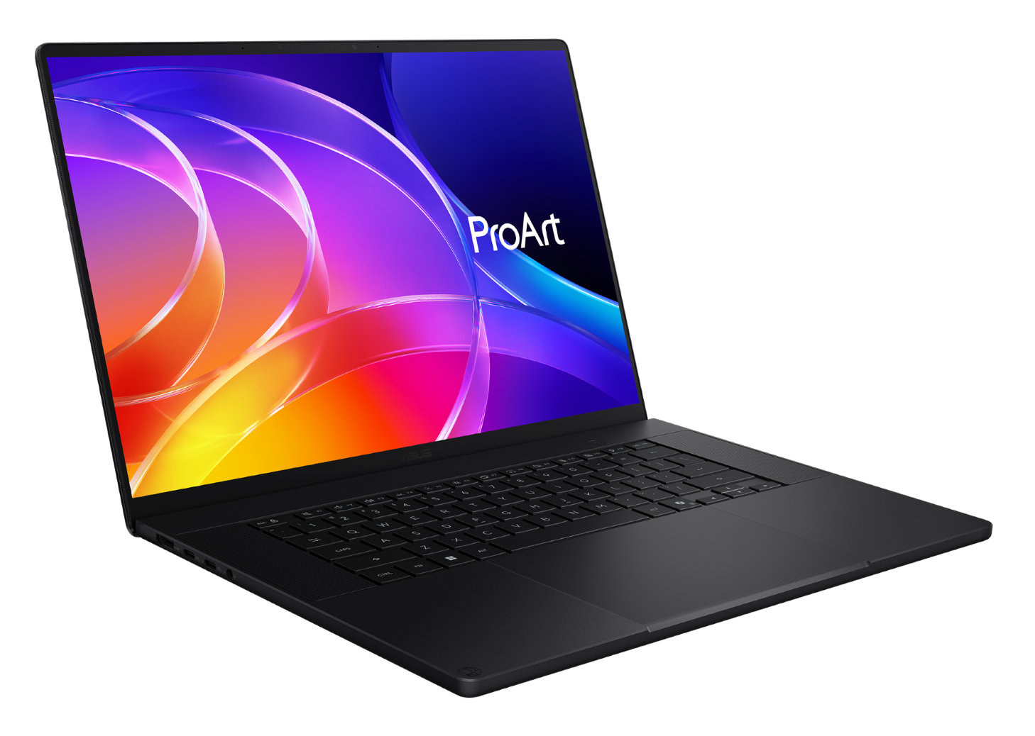 Laptop ASUS ProArt P16 OLED H7607BA-SE176X UHD+ Dotykowy / NVIDIA RTX Spark N1X z 6144-core GPU i 20-core CPU / 64 GB RAM / 1 TB SSD / Windows 11 Pro Czarny