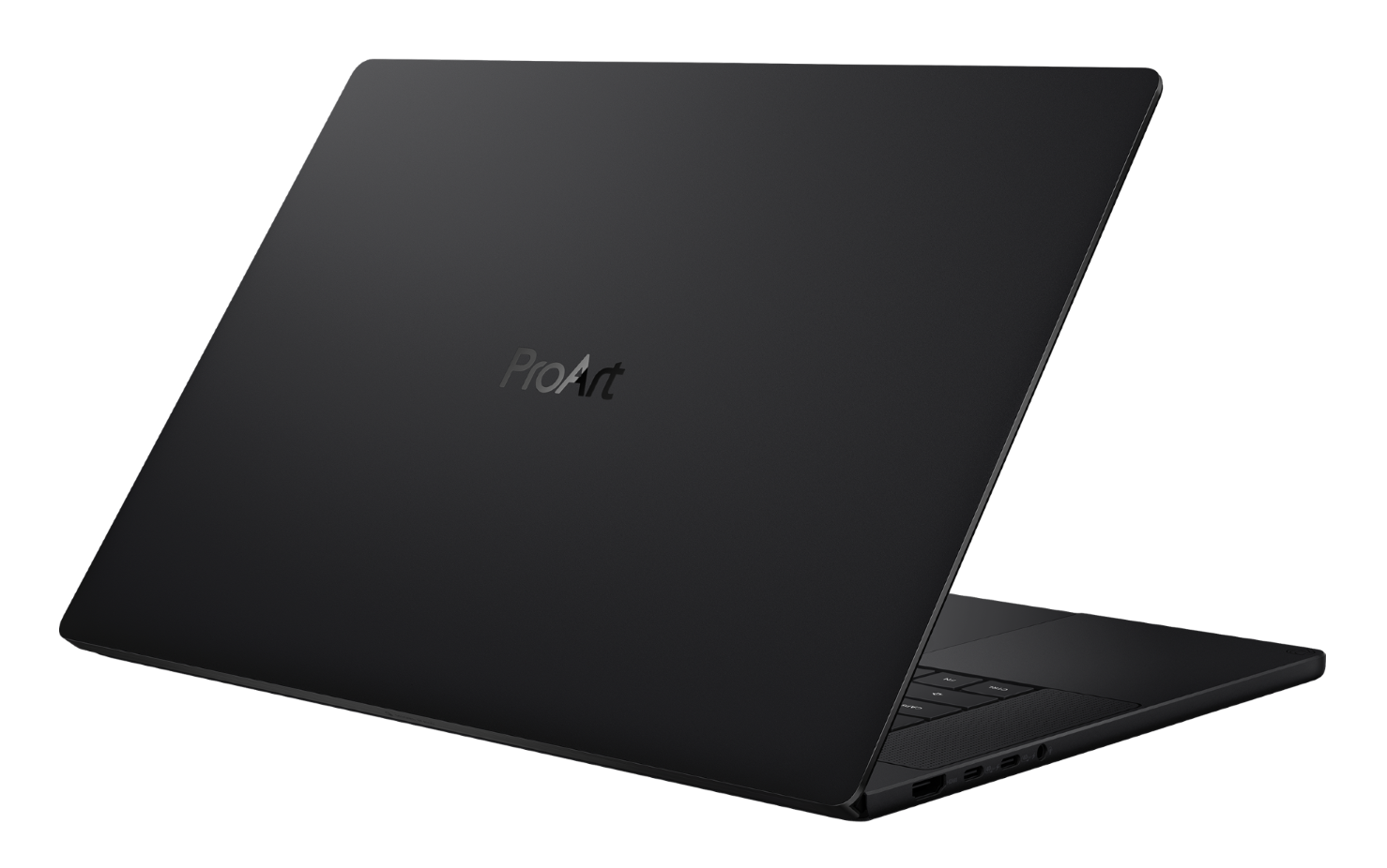 Laptop ASUS ProArt P16 OLED H7607BA-SE176X UHD+ Dotykowy / NVIDIA RTX Spark N1X z 6144-core GPU i 20-core CPU / 64 GB RAM / 1 TB SSD / Windows 11 Pro Czarny