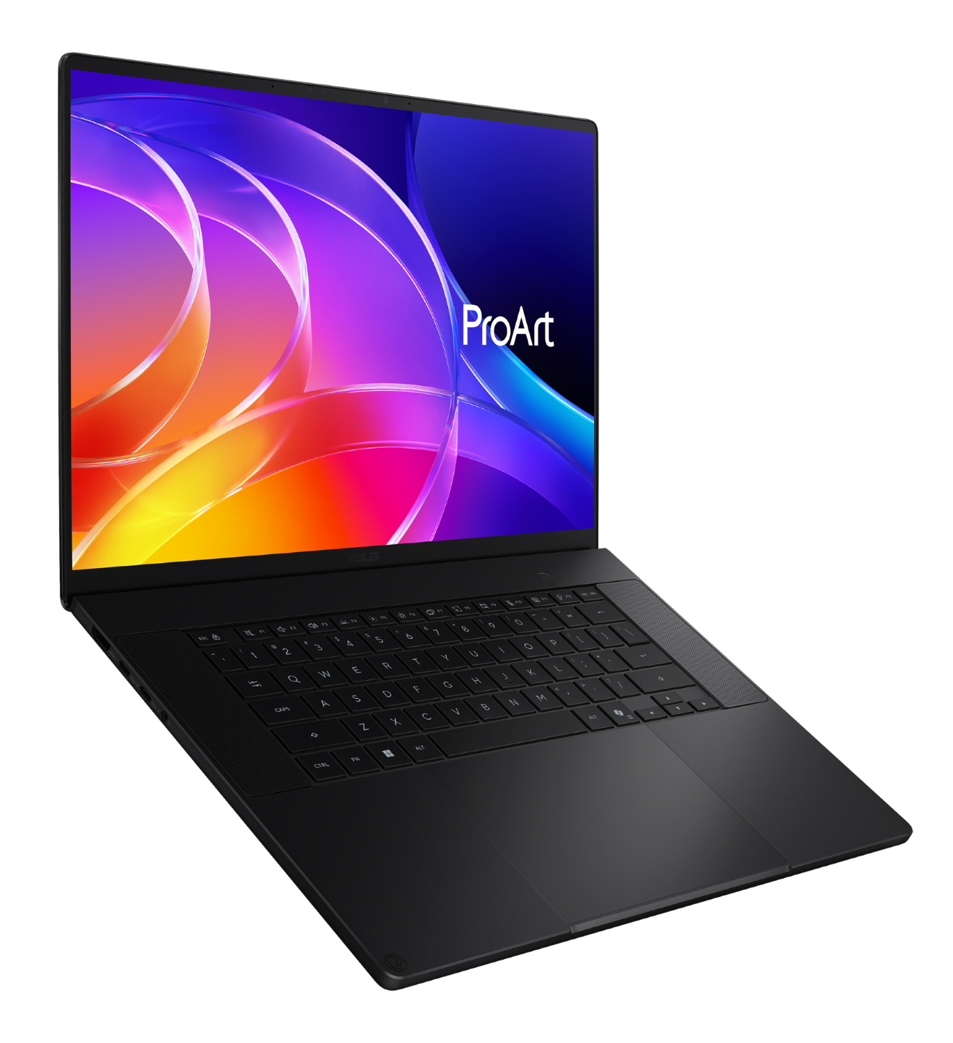 Laptop ASUS ProArt P16 OLED H7607BA-SE176X UHD+ Dotykowy / NVIDIA RTX Spark N1X z 6144-core GPU i 20-core CPU / 64 GB RAM / 1 TB SSD / Windows 11 Pro Czarny