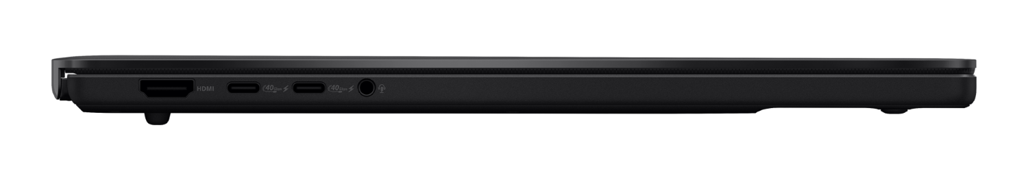 Laptop ASUS ProArt P16 OLED H7607BA-SE176X UHD+ Dotykowy / NVIDIA RTX Spark N1X z 6144-core GPU i 20-core CPU / 64 GB RAM / 1 TB SSD / Windows 11 Pro Czarny