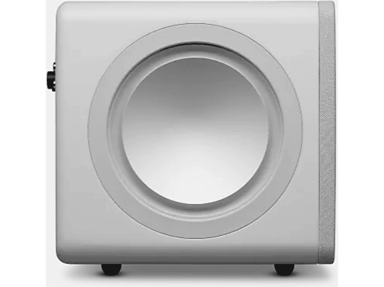Cambridge MSX Sub 200 Aktiv-Subwoofer 200 Watt, Mattweiß — Foto 2 von 3