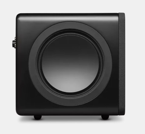 CAMBRIDGE MSX Sub 200 Aktiv-Subwoofer 200 Watt, Mattschwarz