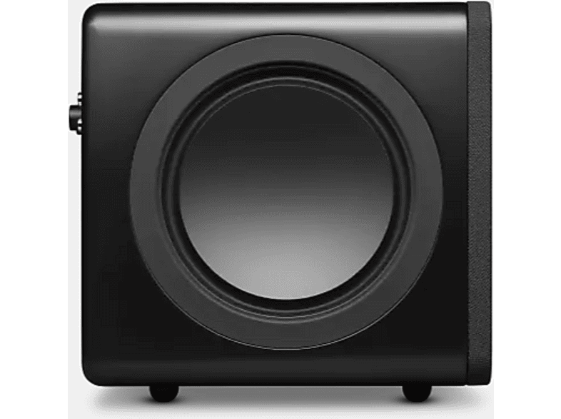 Cambridge MSX Sub 200 Aktiv-Subwoofer 200 Watt, Mattschwarz — Foto 2 von 3