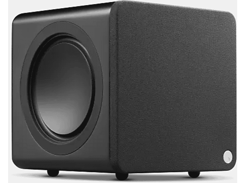 Cambridge MSX Sub 200 Aktiv-Subwoofer 200 Watt, Mattschwarz
