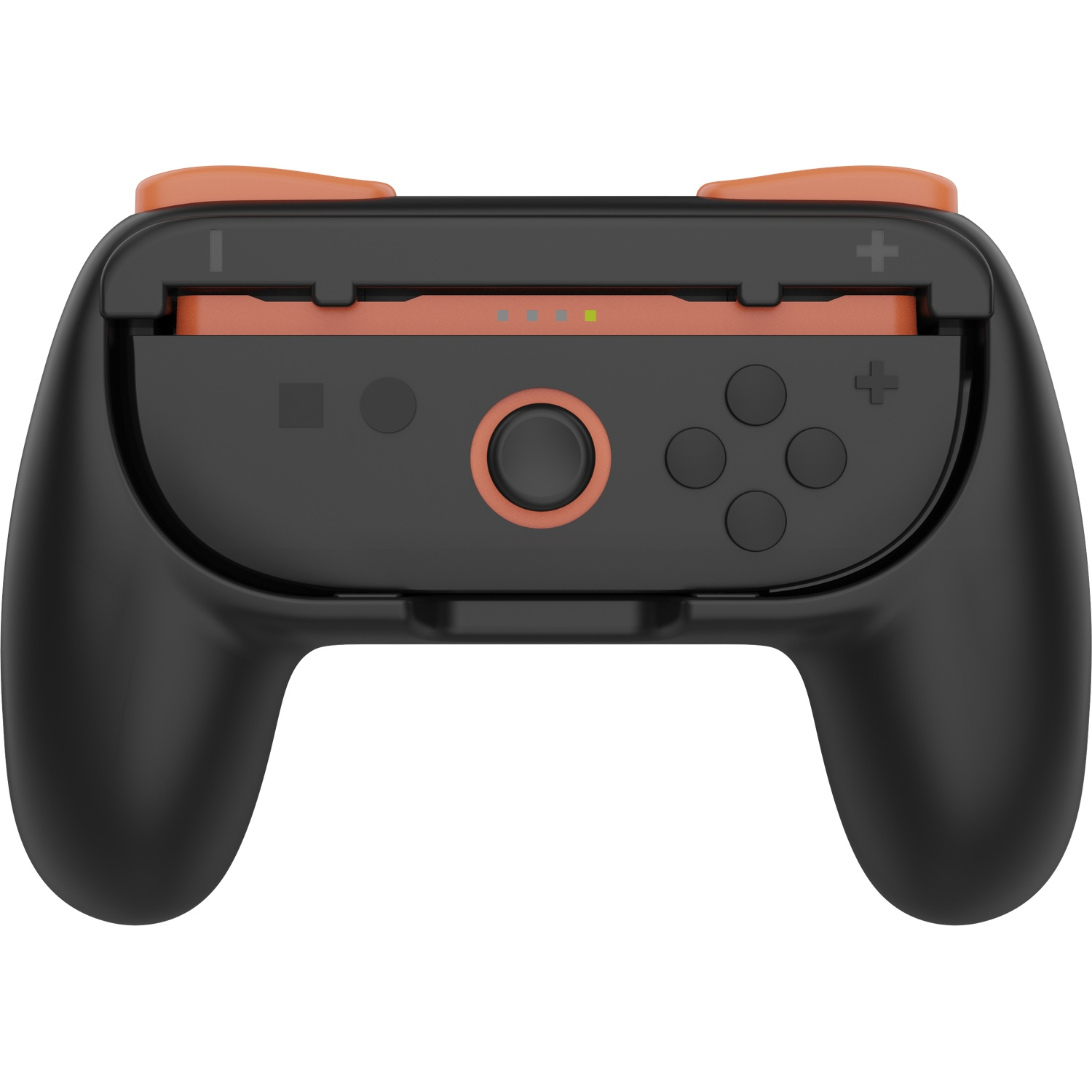 ISY IC-5027 Controllergrepen voor Nintendo Switch 2 Controllergrepen voor Nintendo Switch 2