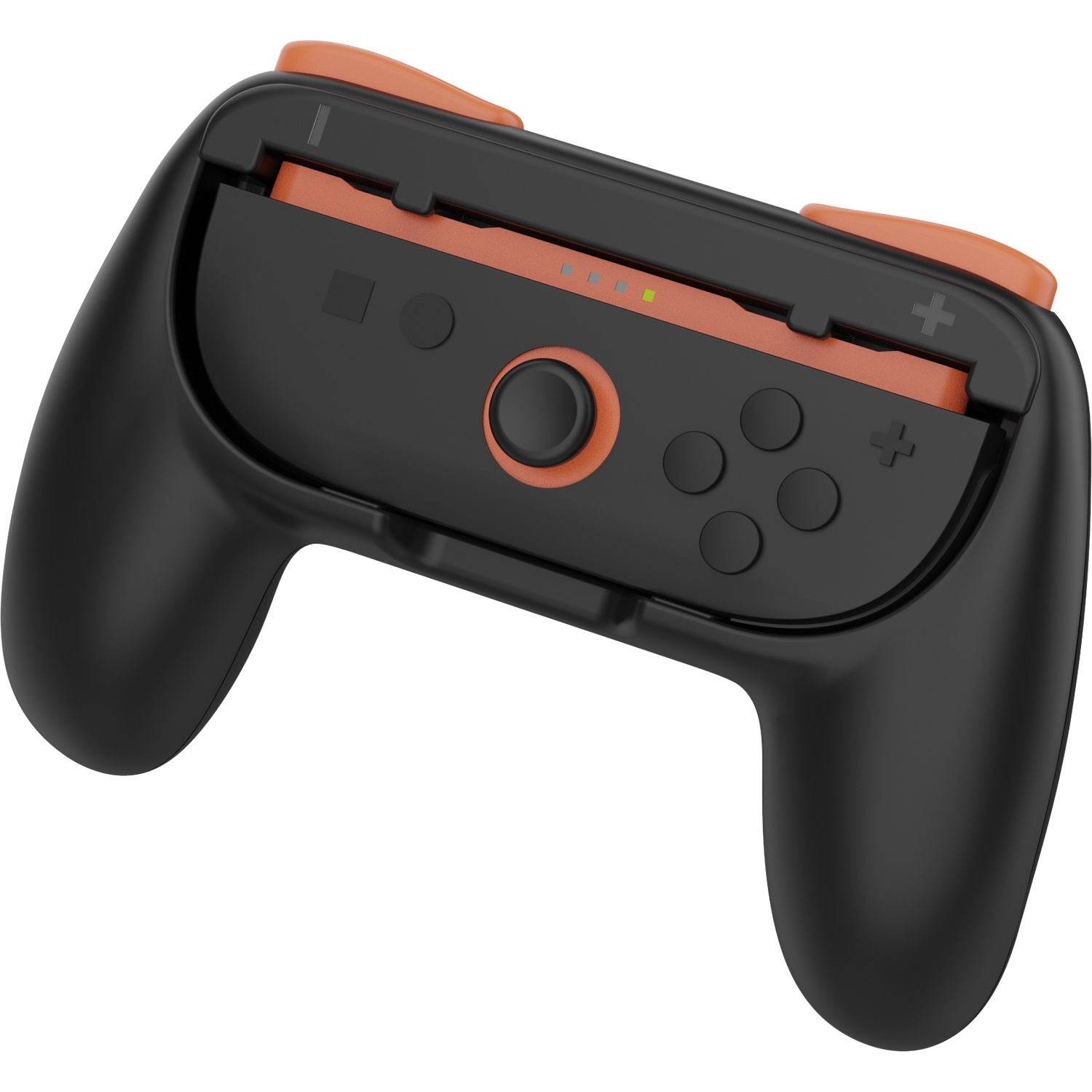 ISY IC-5027 Controllergrepen voor Nintendo Switch 2 Controllergrepen voor Nintendo Switch 2