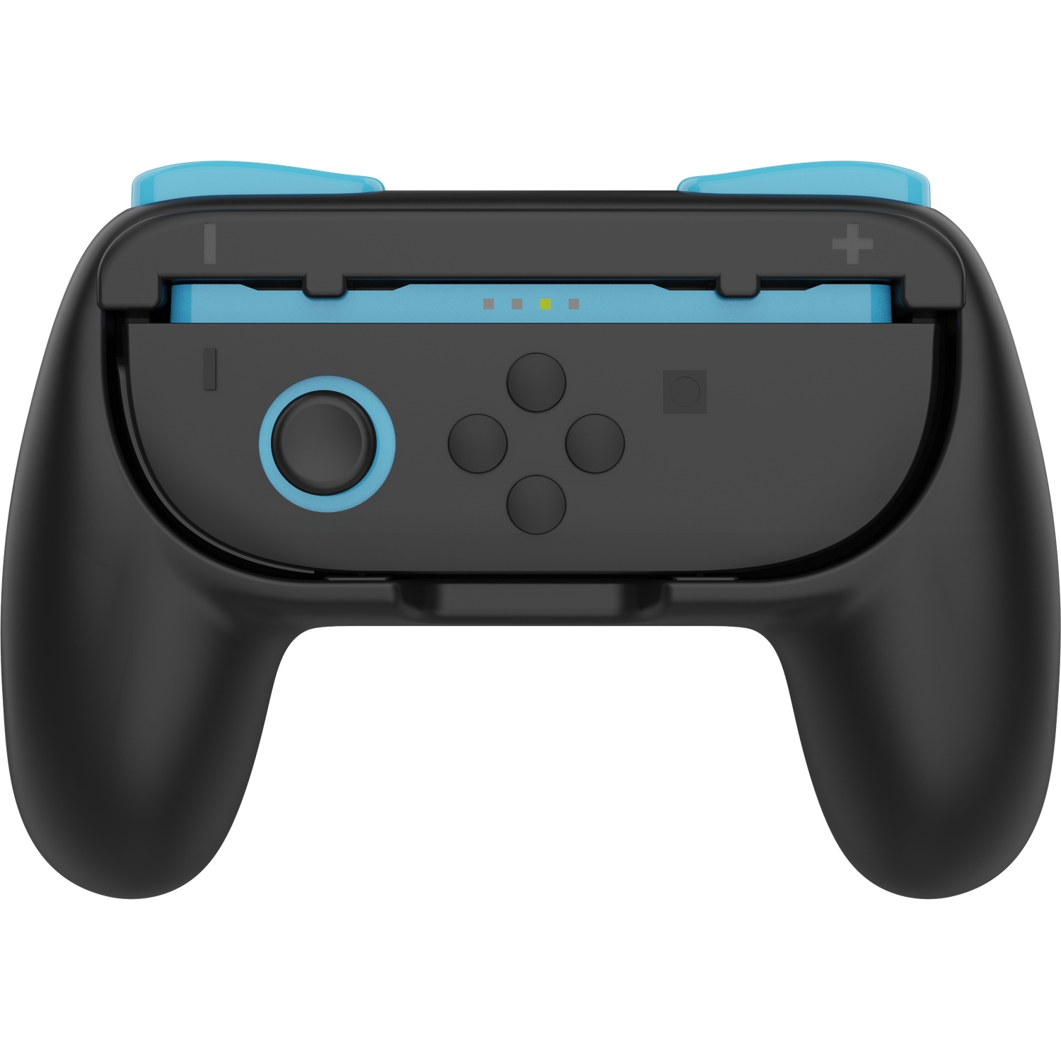 ISY IC-5027 Controllergrepen voor Nintendo Switch 2 Controllergrepen voor Nintendo Switch 2