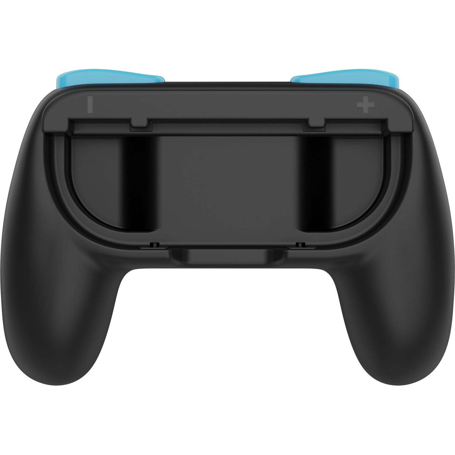 ISY IC-5027 Controllergrepen voor Nintendo Switch 2 Controllergrepen voor Nintendo Switch 2