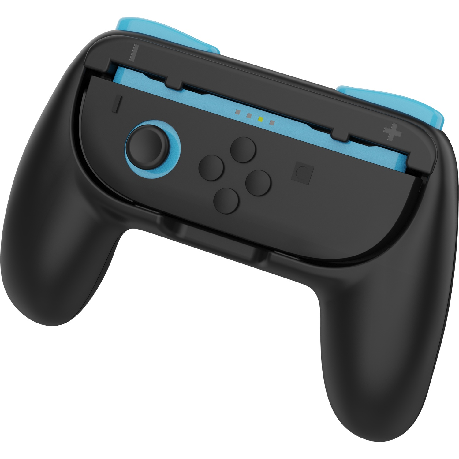 ISY IC-5027 Controllergrepen voor Nintendo Switch 2 Controllergrepen voor Nintendo Switch 2
