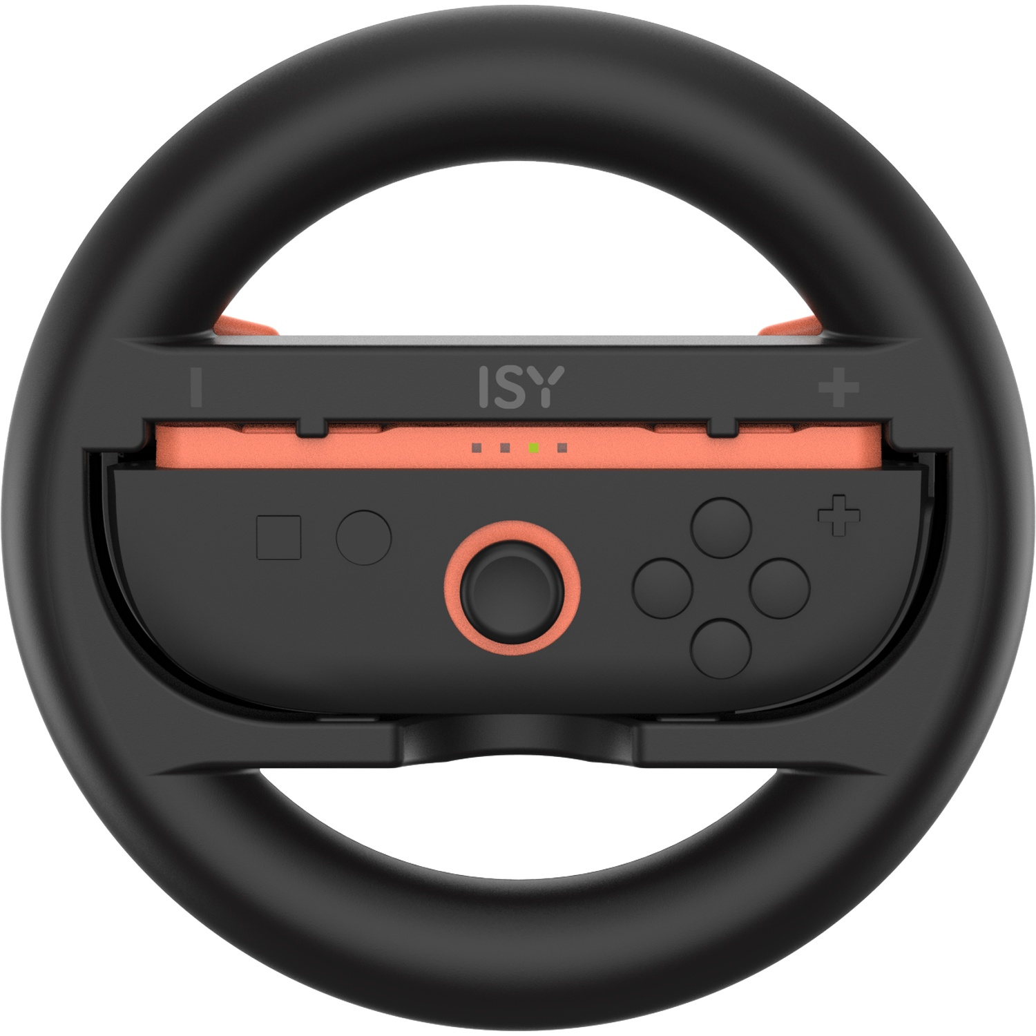 ISY IC-5026 Racewielen voor Nintendo Switch 2 Racewielen voor Nintendo Switch 2