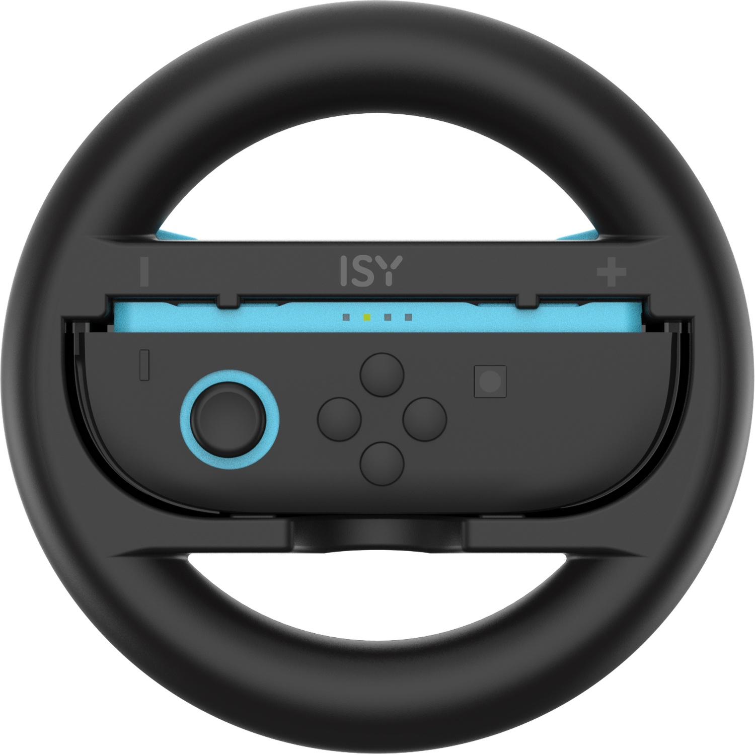ISY IC-5026 Racewielen voor Nintendo Switch 2 Racewielen voor Nintendo Switch 2