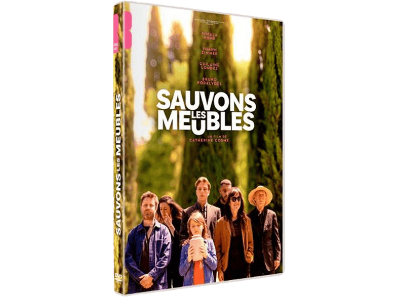 Blaq Out Sauvons Les Meubles - Dvd