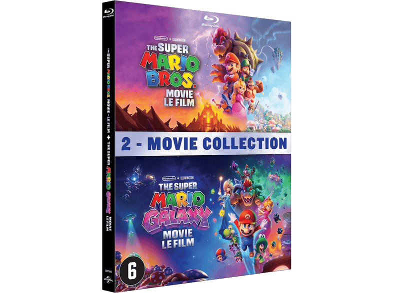 Super Mario 2 Movie Collection