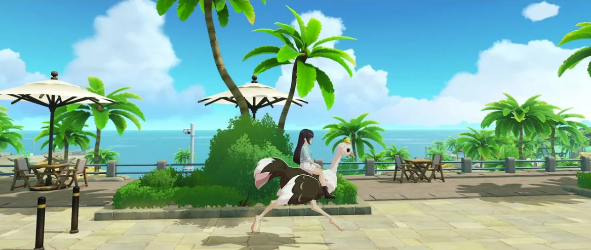 Starsand Island - Nintendo Switch 2 [Game card]