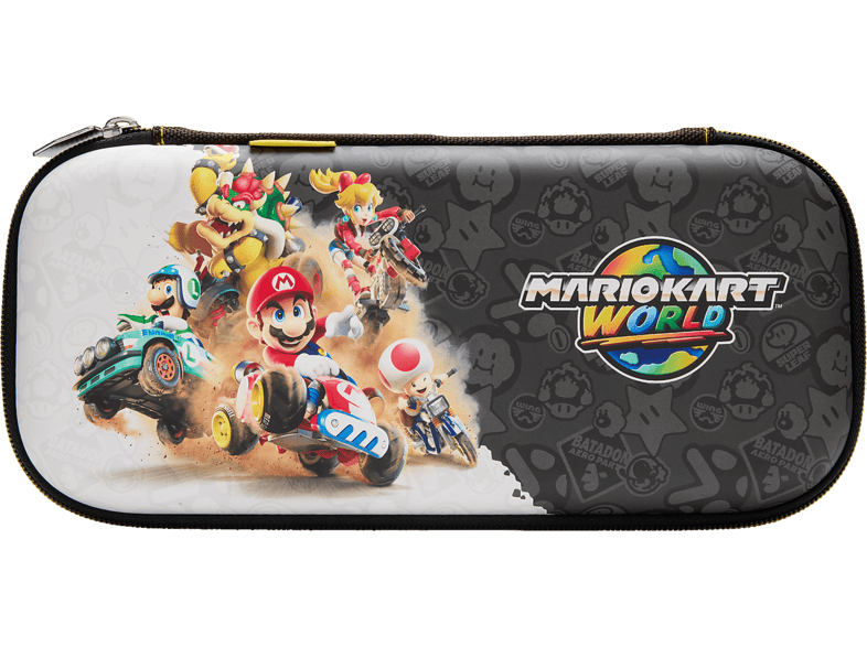 Powera Mario Kart World Grijs Beschermhoes Nintendo Switch
