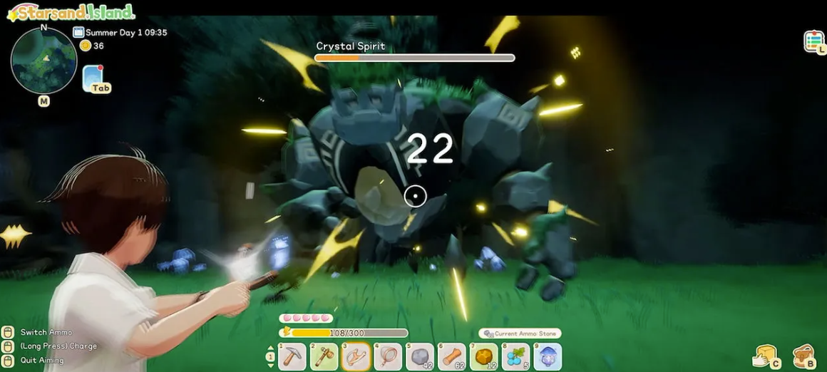 Starsand Island - Nintendo Switch 2 [Game card]