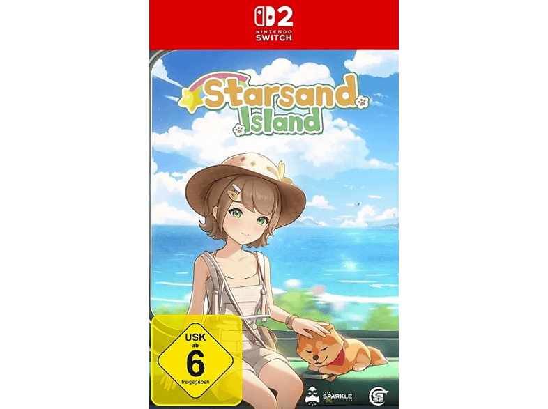 Starsand Island - Nintendo Switch 2 [Game card]