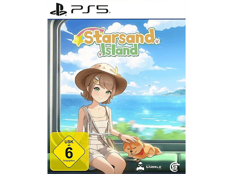 Starsand Island - PlayStation 5 [Blu-ray]