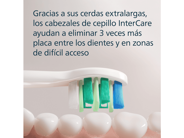 Philips Reemplazo De Cepillo Eléctrico Sonicare I Intercare 6 Unidades – imagen 2