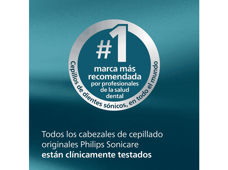 Philips Reemplazo De Cepillo Eléctrico Sonicare I Intercare 6 Unidades – imagen 3