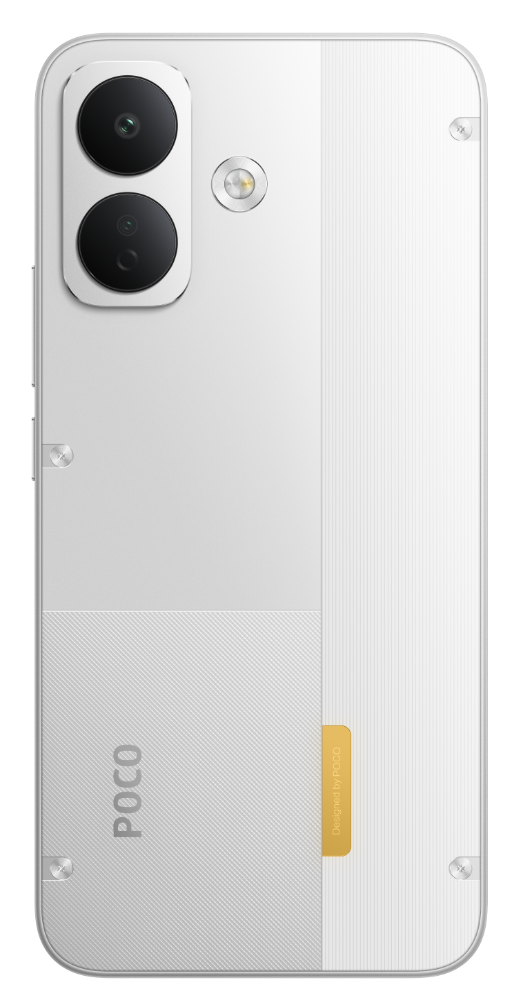 Smartfon POCO X8 5G 8 GB/ 256 GB Biały