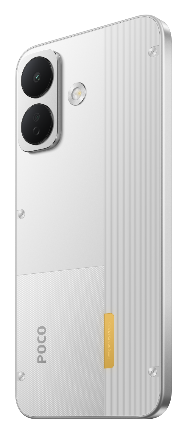 Smartfon POCO X8 5G 8 GB/ 256 GB Biały