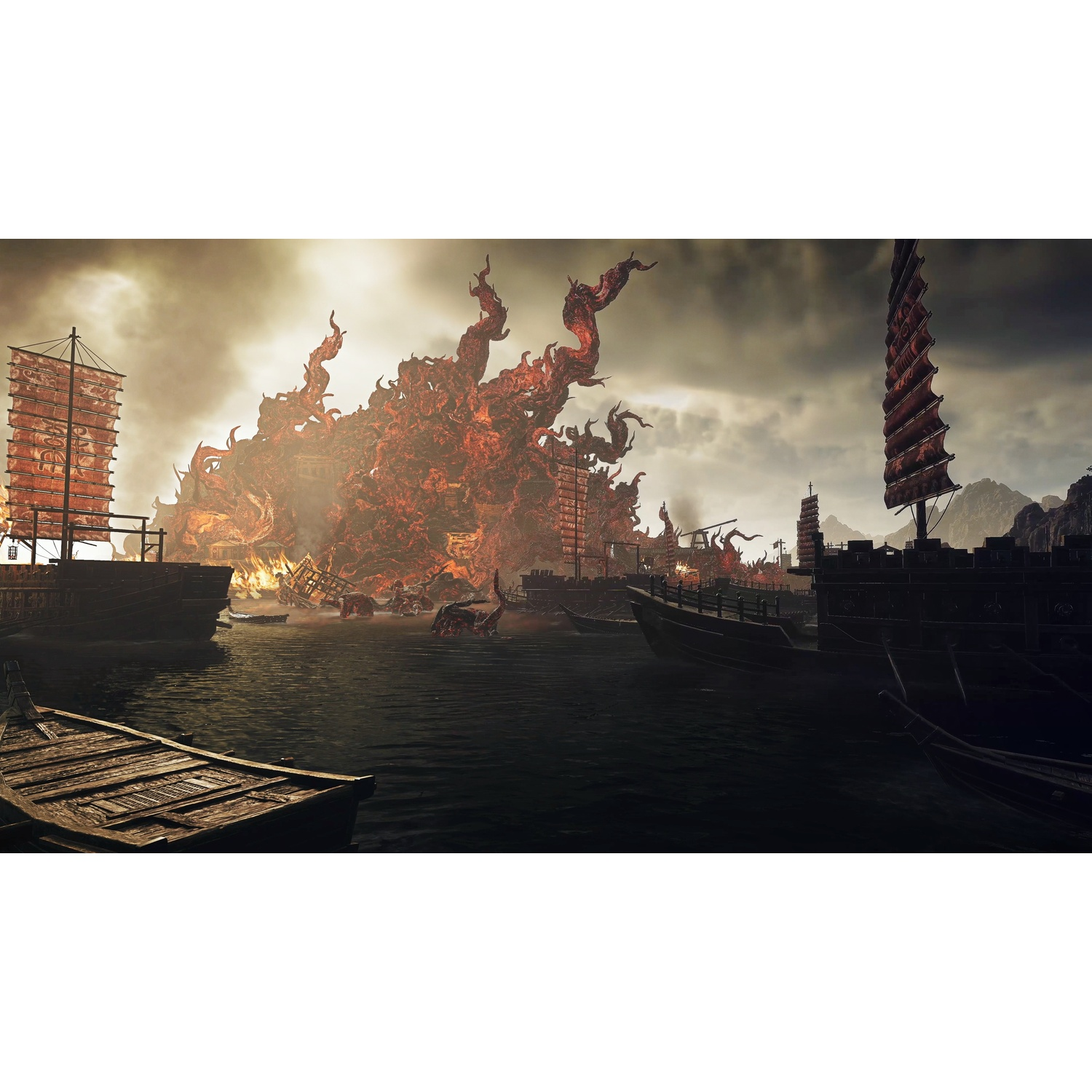 Wo Long 2: Wings Of Ember - XBOX Series X