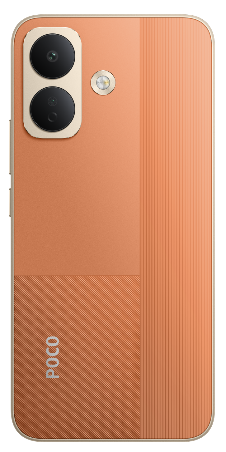 Smartfon POCO X8 5G 8 GB/ 256 GB Pomarańczowy