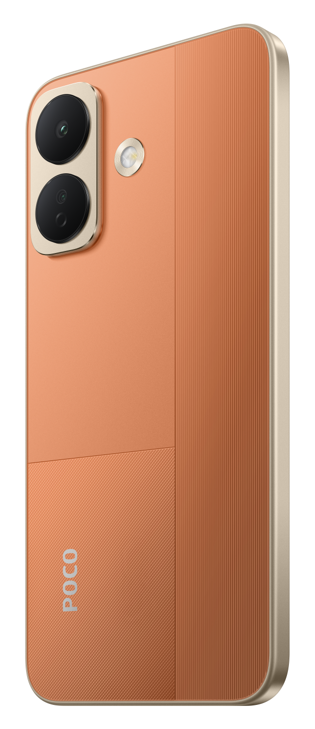 Smartfon POCO X8 5G 8 GB/ 256 GB Pomarańczowy