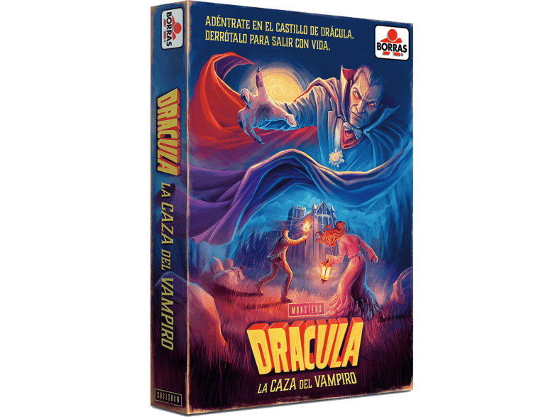 Juego de mesa - Meridiem Drácula, 12 años