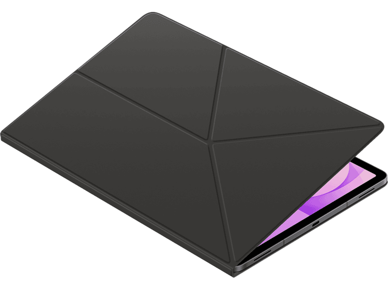 Funda tablet - Samsung, EF-BX840PBEGWW, Para Galaxy Tab S12+, Negro