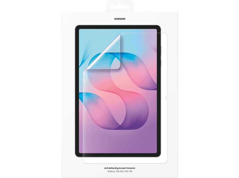 Protector pantalla - Samsung, Para Galaxy Tab S12+, Antirreflectante, Transparente
