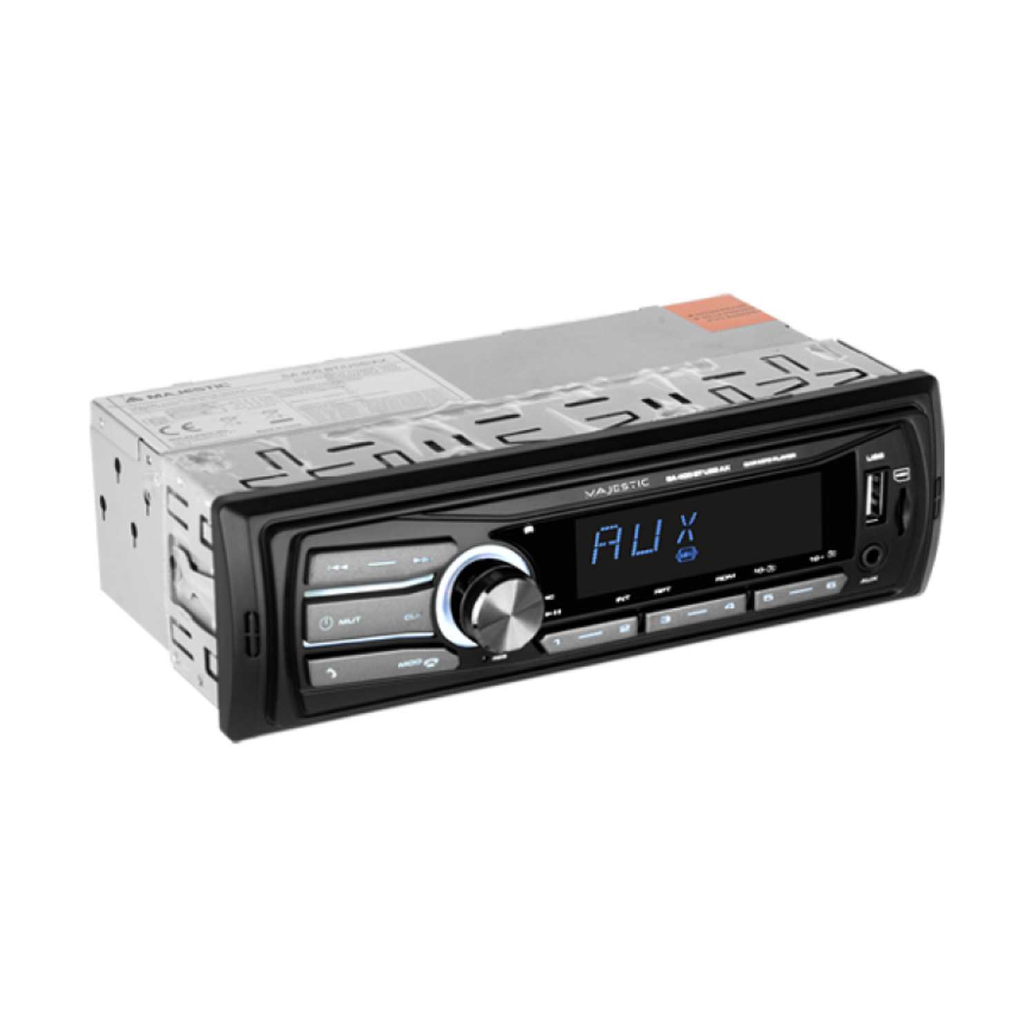CAR STEREO MAJESTIC SA 400 BT USB AX