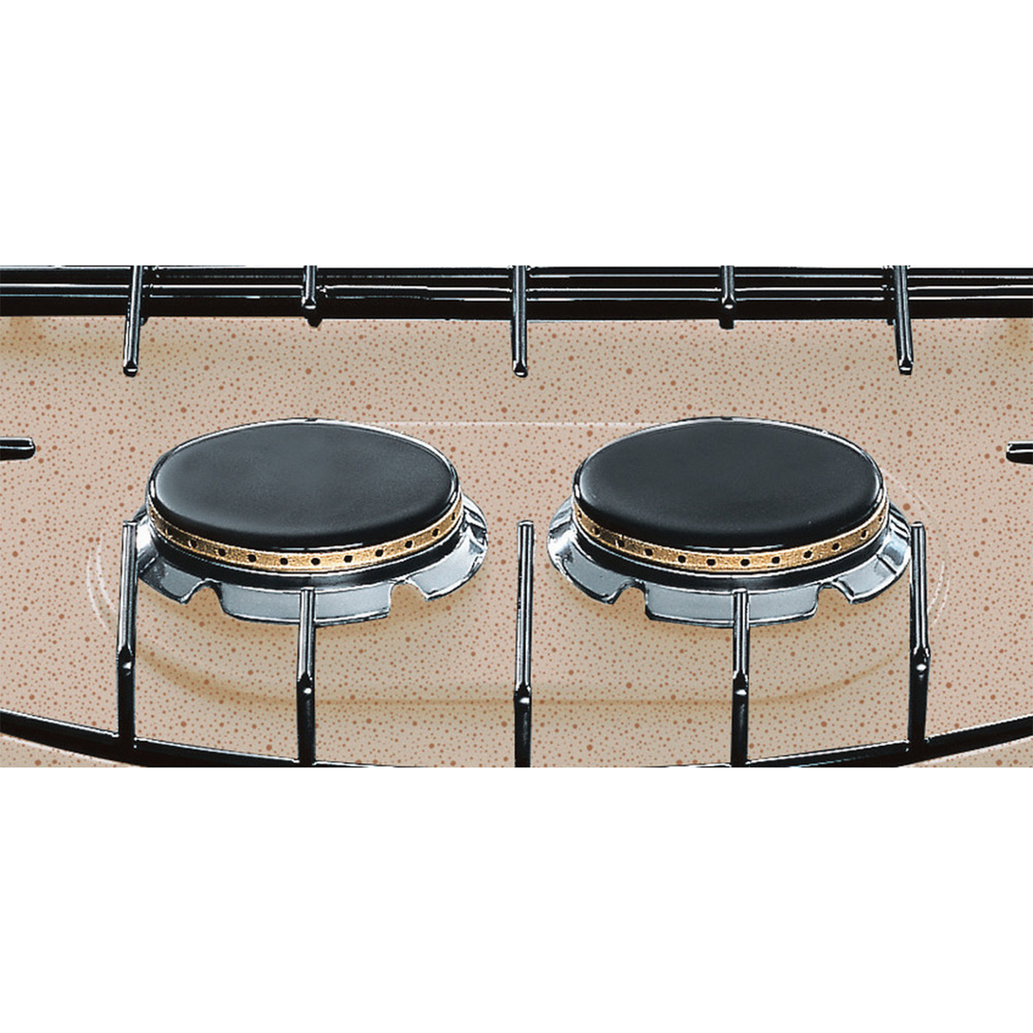HOTPOINT PHN 960MST (AV) R/HA PIANO COTTURA GAS, 6 zone di cottura, dimensioni: L 87 cm, P 51 cm, Avena
