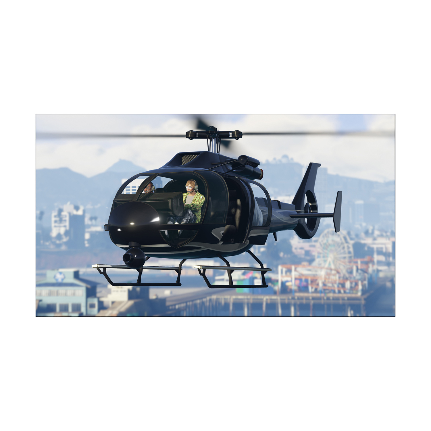 GTA V Premium Edition -  GIOCO PlayStation 4
