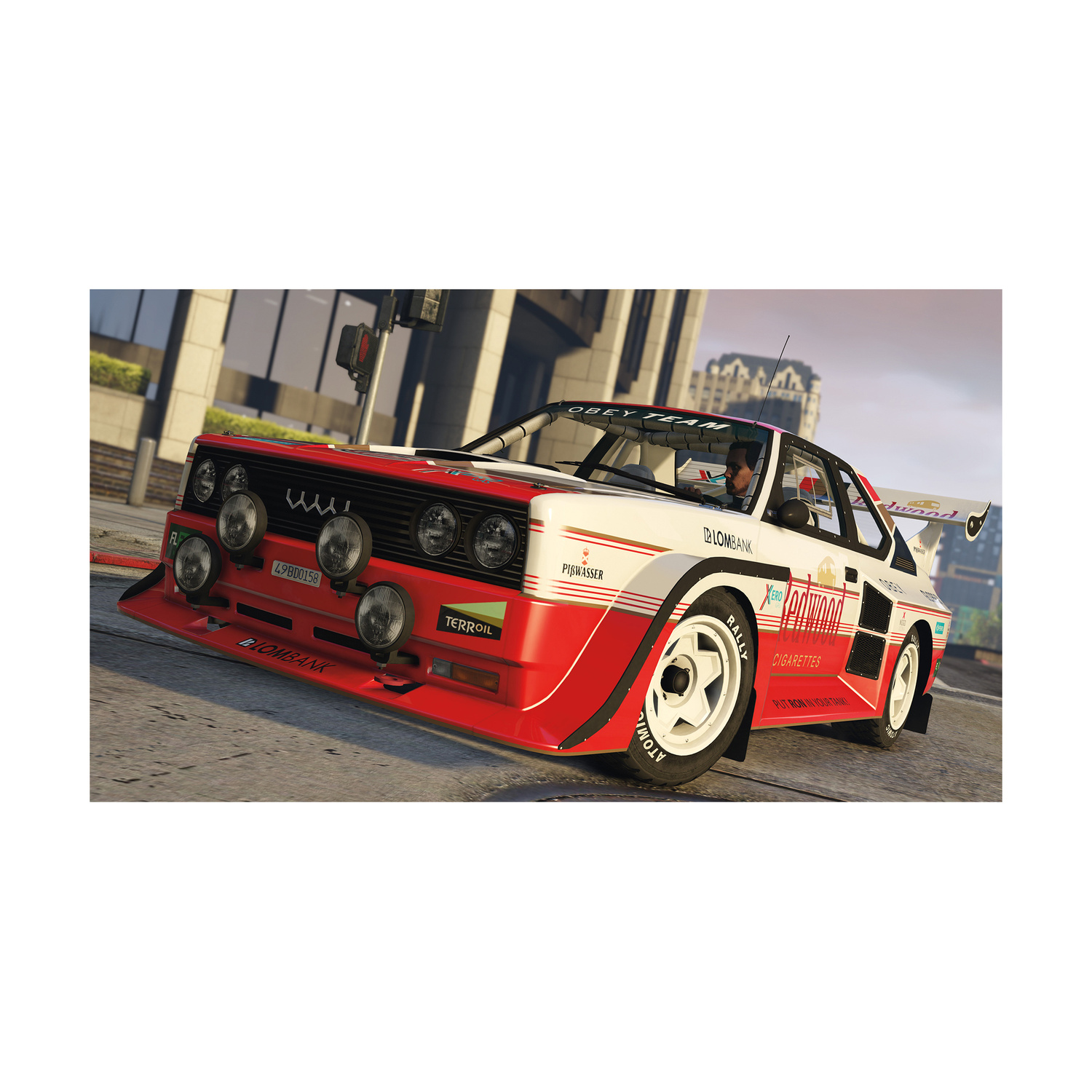 GTA V Premium Edition -  GIOCO PlayStation 4