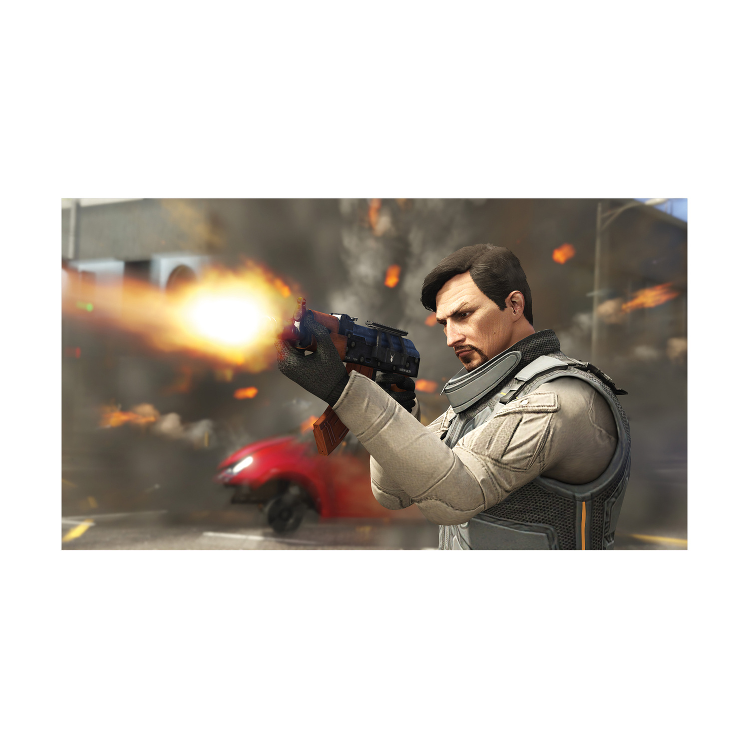 GTA V Premium Edition -  GIOCO PlayStation 4