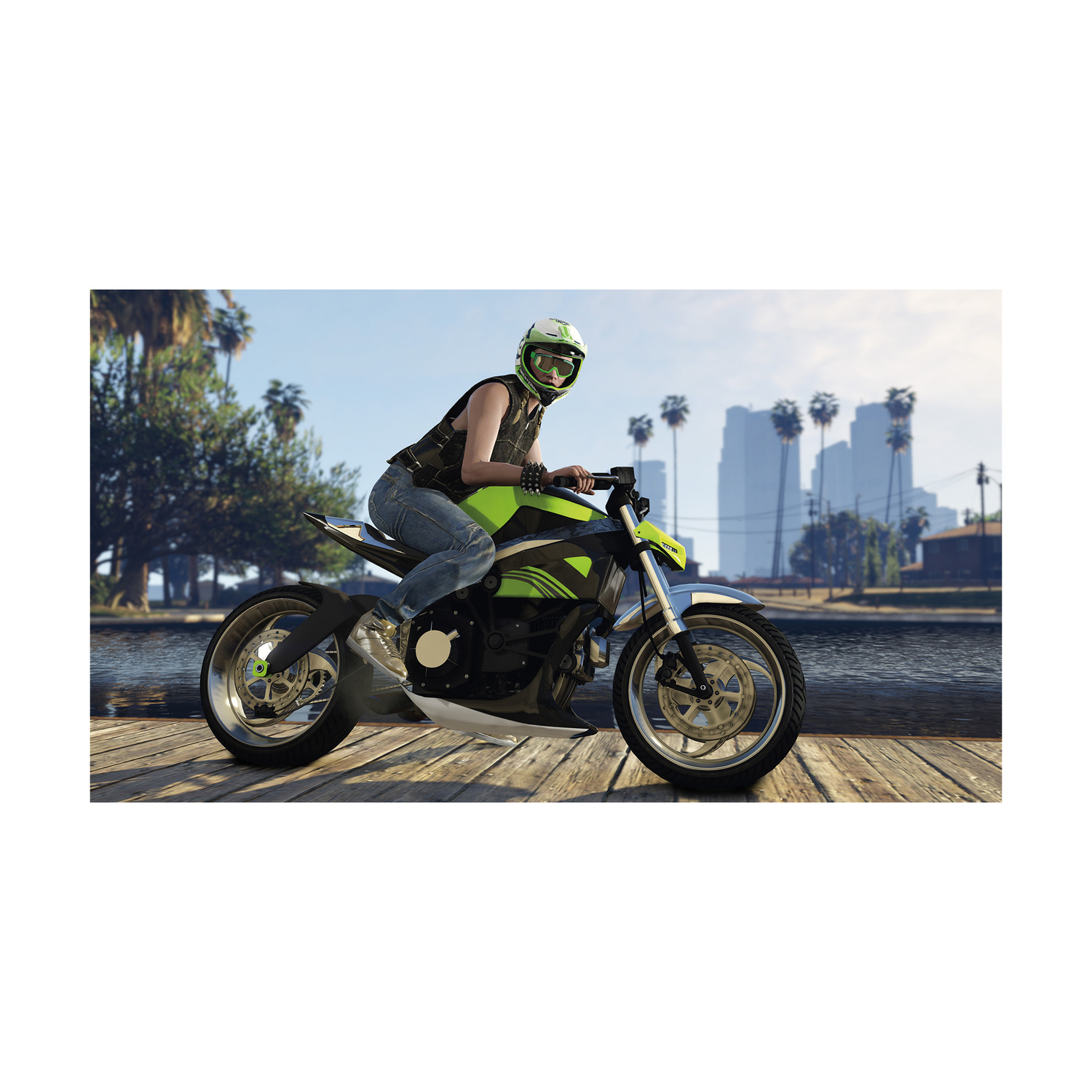 GTA V Premium Edition -  GIOCO PlayStation 4
