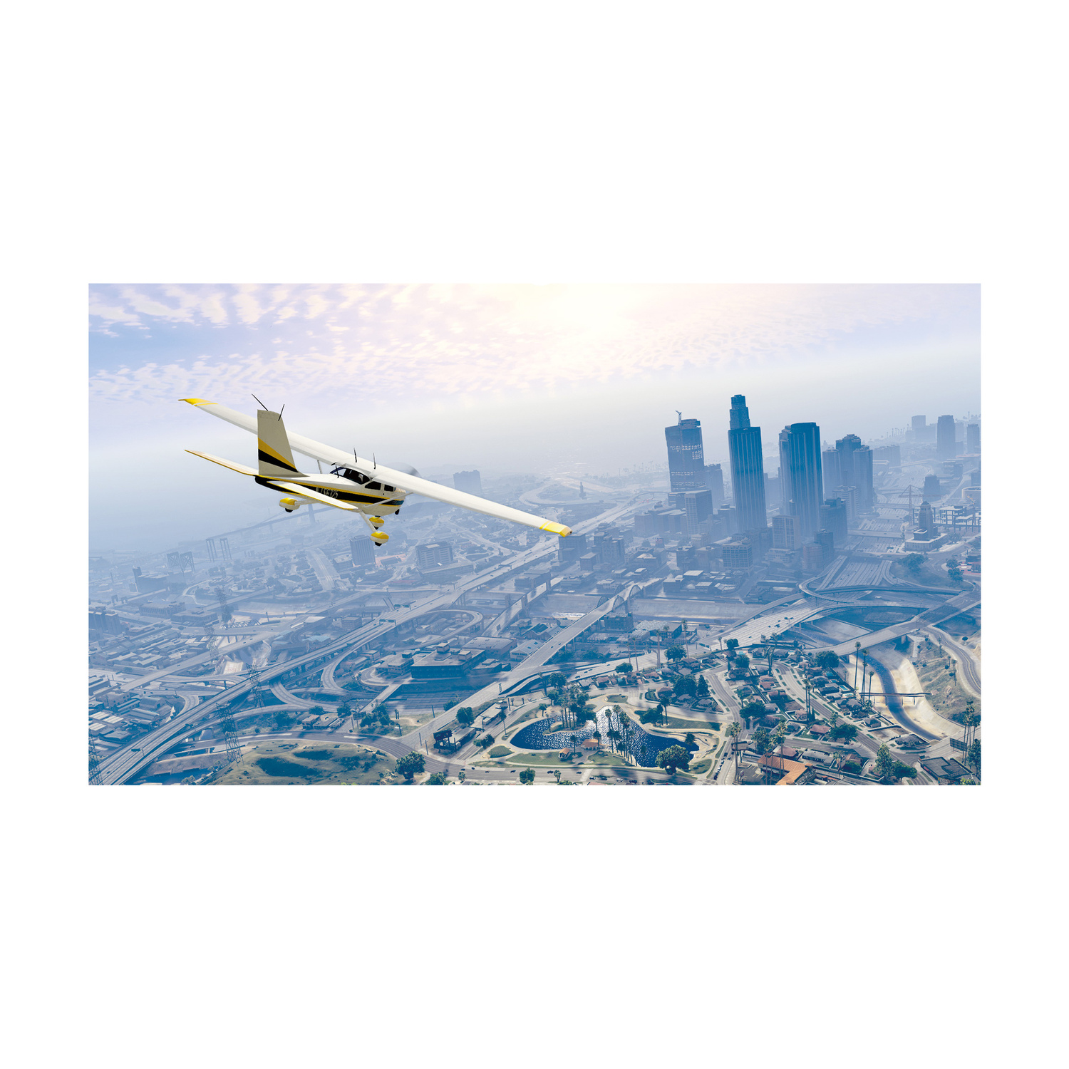 GTA V Premium Edition -  GIOCO PlayStation 4