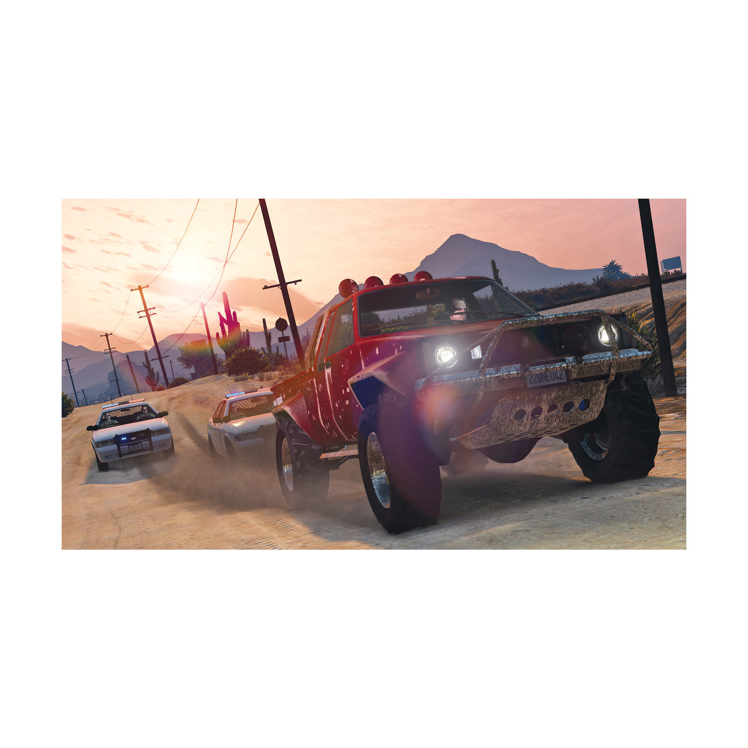 GTA V Premium Edition -  GIOCO PlayStation 4