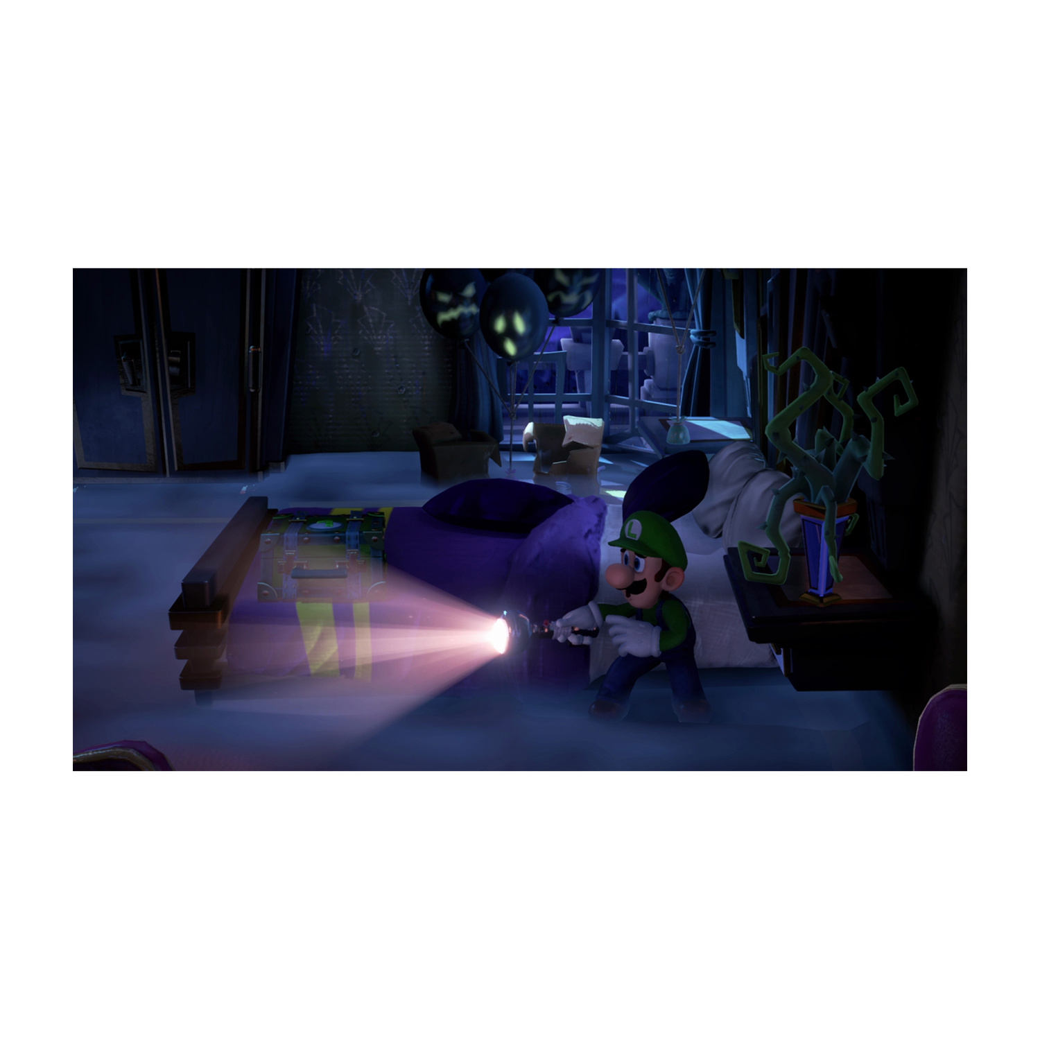 Luigi's Mansion 3 -  GIOCO Nintendo Switch