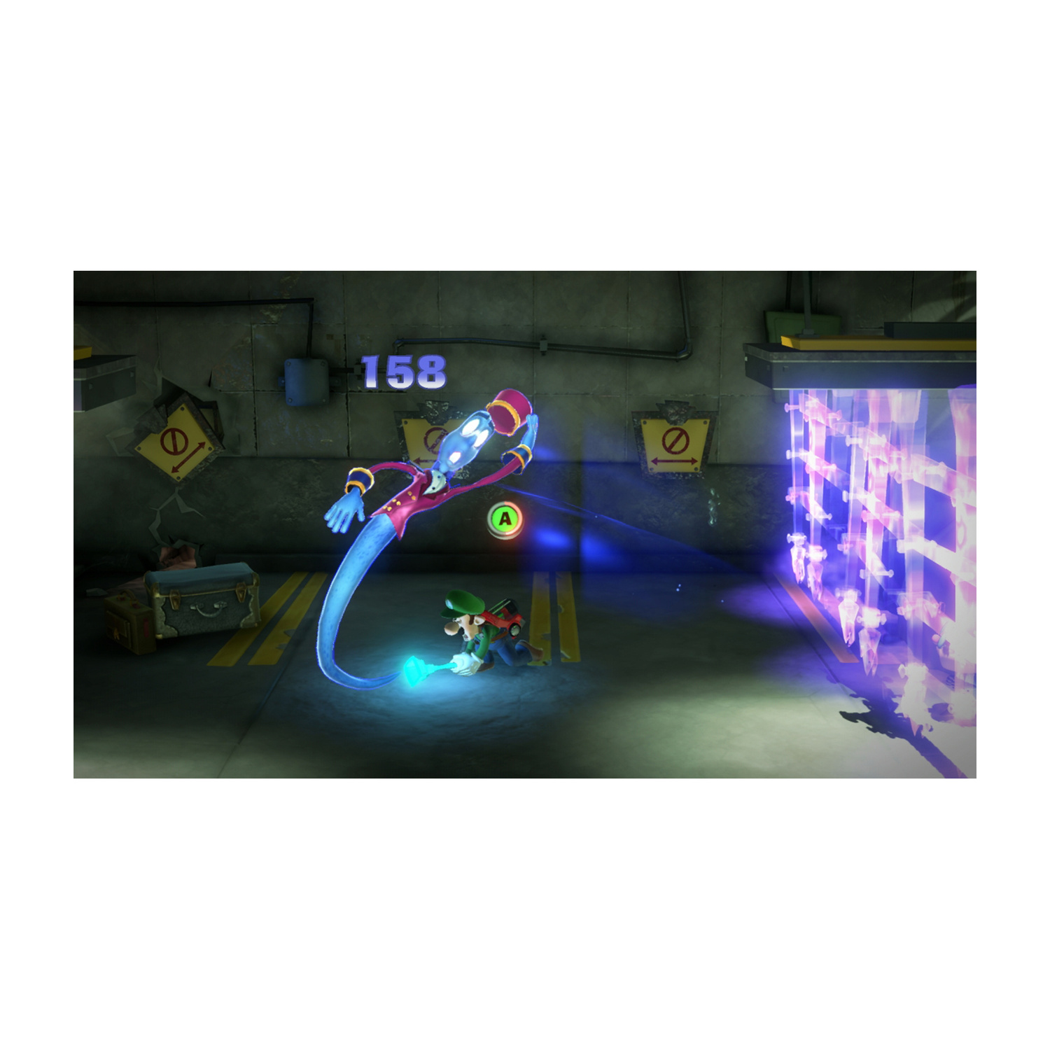 Luigi's Mansion 3 -  GIOCO Nintendo Switch