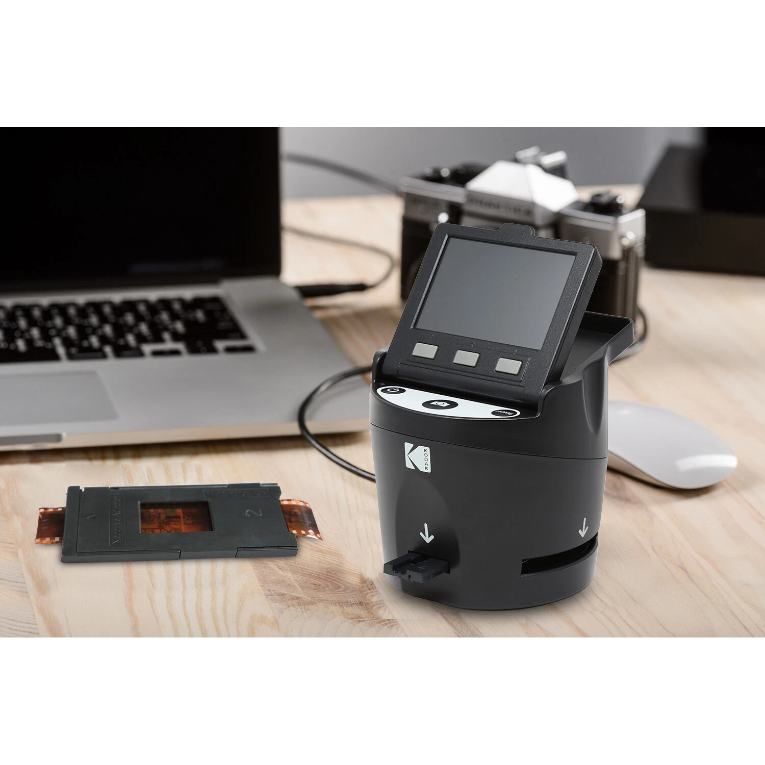SCANNER FOTO KODAK Kodak Scanza - Digital Film Scanner