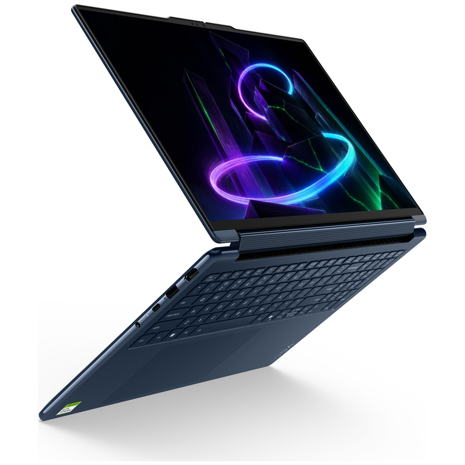 LENOVO Yoga 9 2-in-1 16N1X11 - 16 inch - 2.8K- Nvidia N1X GSE1-675-A1 - 64 GB - 2 TB - Blackwell RTX 6144-core GPU - AZERTY